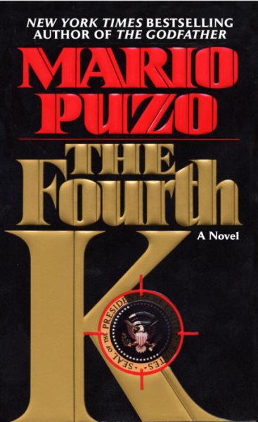 The Fourth K: A Novel cover