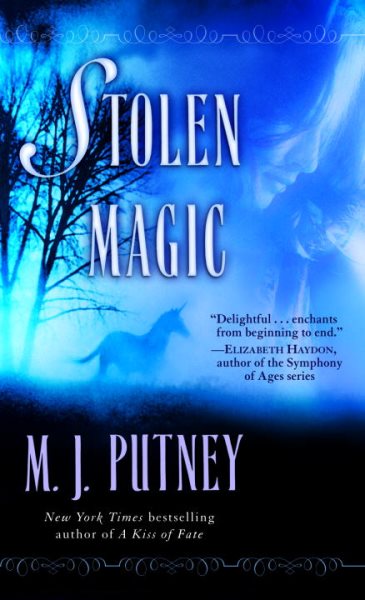 Stolen Magic (Guardians) cover