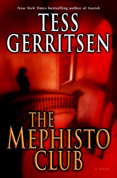 The Mephisto Club: A Novel cover