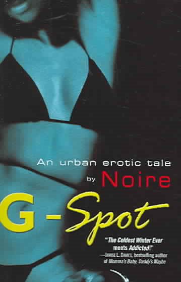 G-Spot: An Urban Erotic Tale cover