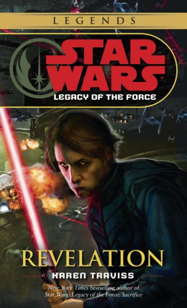 Star Wars: Revelation cover