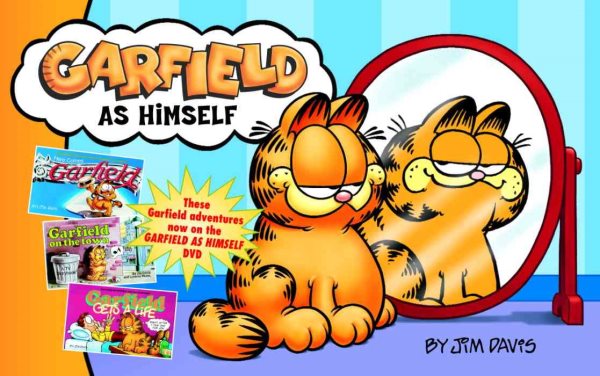 Garfield as Himself cover