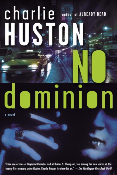 No Dominion: A Novel (Joe Pitt Casebooks) cover