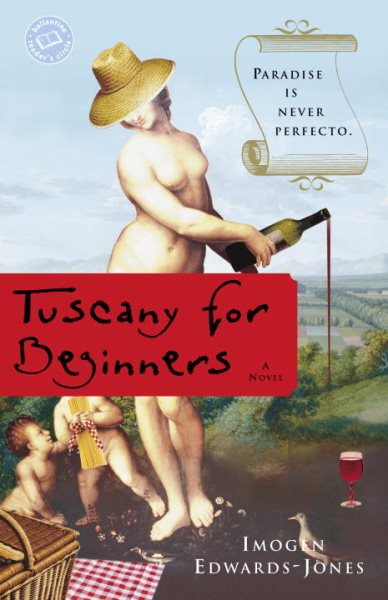 Tuscany for Beginners: A Novel cover