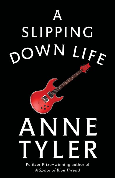 A Slipping-Down Life cover