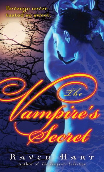 The Vampire's Secret (Savannah Vampire) cover