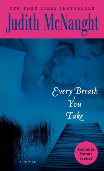 Every Breath You Take: A Novel cover