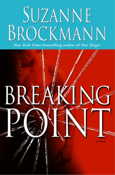 Breaking Point (Troubleshooters, Book 9) cover