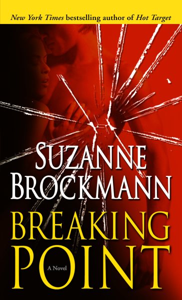 Breaking Point (Troubleshooters, Book 9) cover
