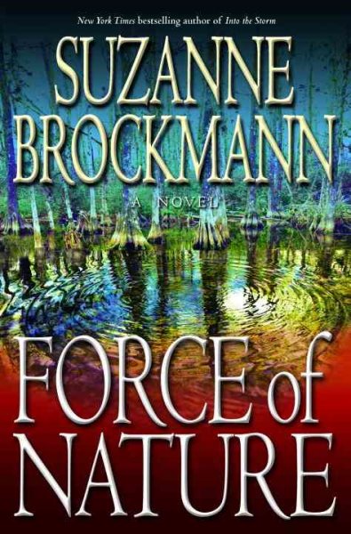 Force of Nature (Troubleshooters, Book 11) cover