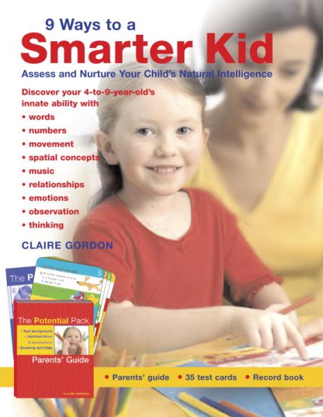 9 Ways to a Smarter Kid cover