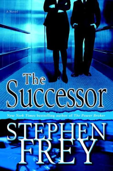 The Successor: A Novel cover