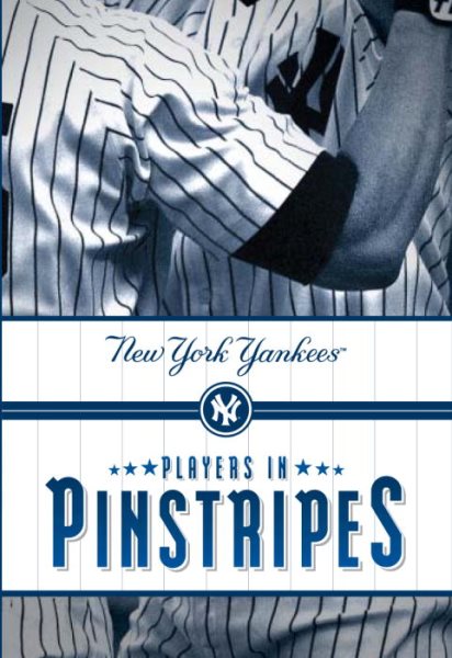 Players in Pinstripes: New York Yankees cover