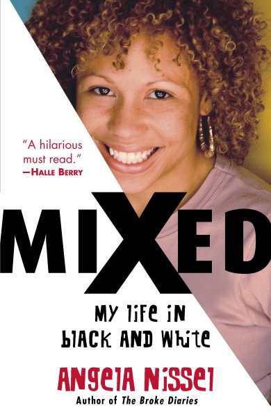 Mixed: My Life in Black and White cover
