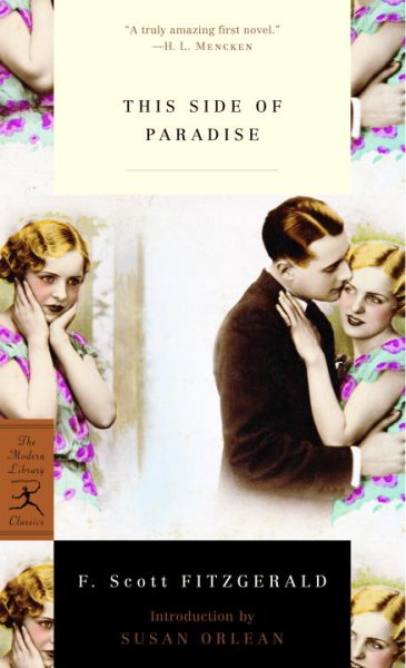 This Side of Paradise (Modern Library Classics)