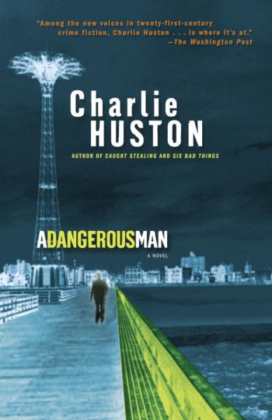 A Dangerous Man: A Novel (Henry Thompson) cover