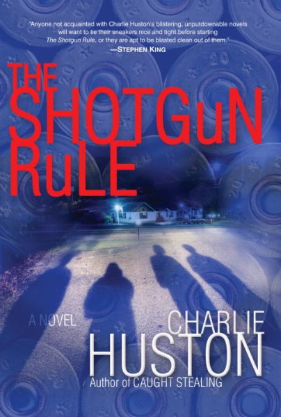 The Shotgun Rule: A Novel cover