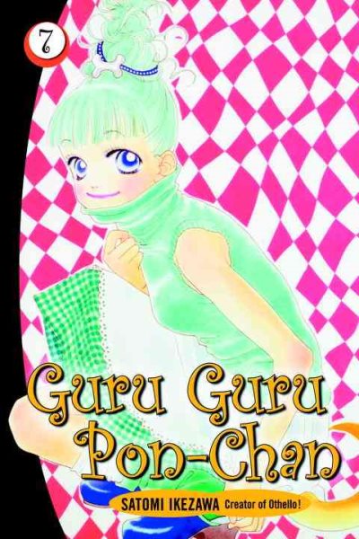 Guru Guru Pon-Chan 7 cover