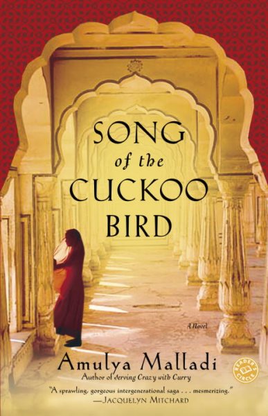 Song of the Cuckoo Bird: A Novel cover