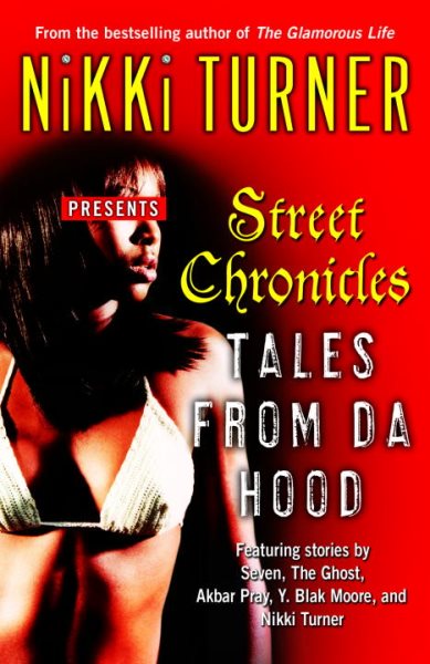 Tales from da Hood cover