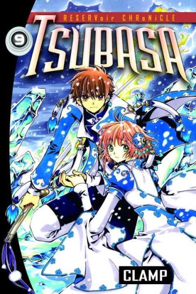 Tsubasa: Reservoir Chronicle, Vol. 9 cover