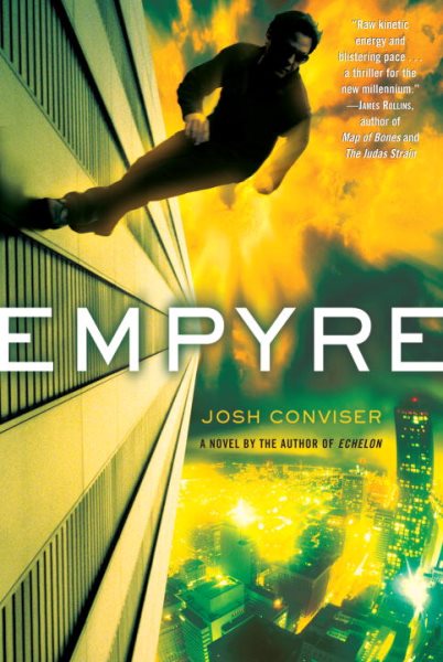 Empyre: A Novel cover