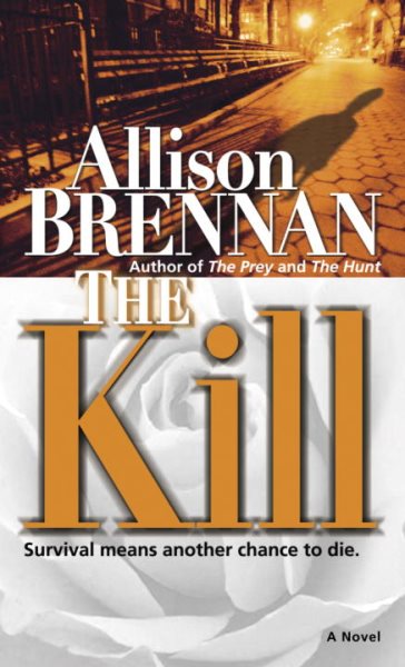 The Kill: A Novel (Predator Trilogy) cover