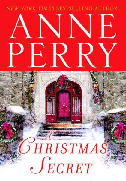 A Christmas Secret: A Novel (The Christmas Stories) cover