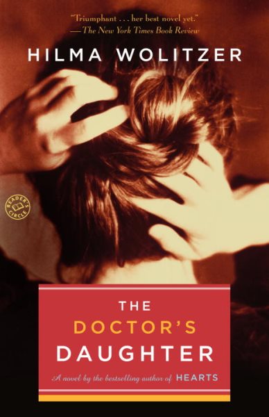 The Doctor's Daughter: A Novel cover
