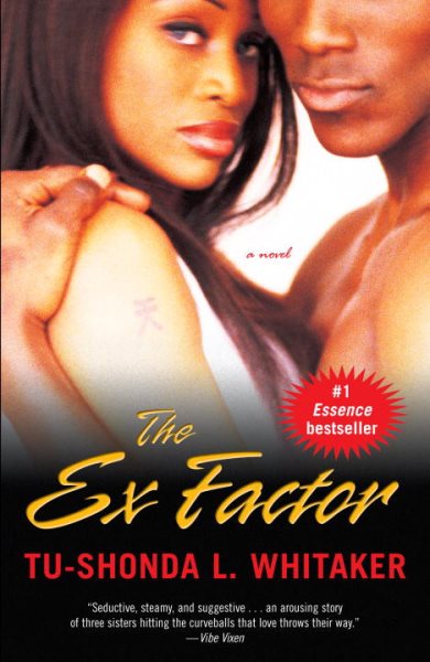 The Ex Factor: A Novel cover