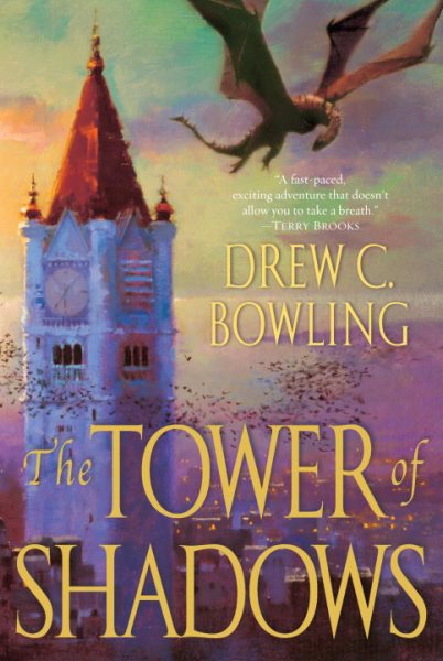 The Tower of Shadows cover