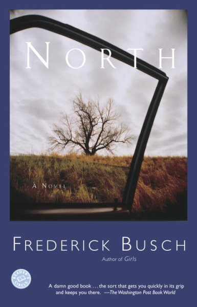 North: A Novel cover