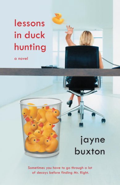 Lessons in Duck Hunting: A Novel cover