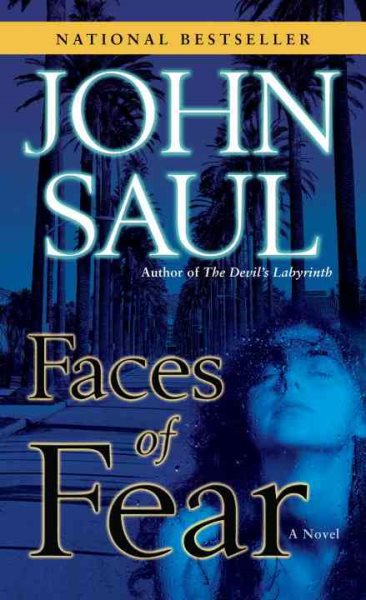 Faces of Fear: A Novel cover