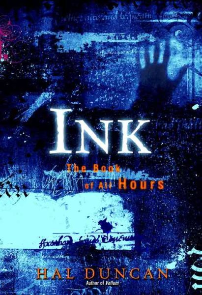Ink: The Book of All Hours cover