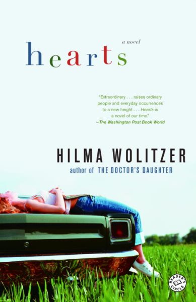 Hearts: A Novel cover