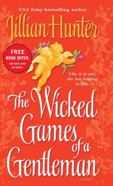The Wicked Games of a Gentleman: A Novel (The Boscastles)