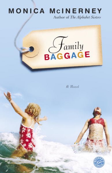 Family Baggage: A Novel cover