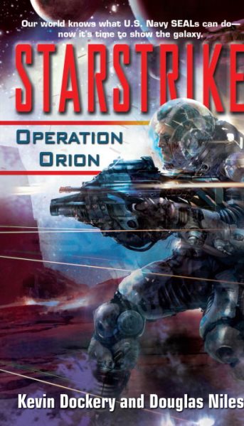 Starstrike: Operation Orion cover