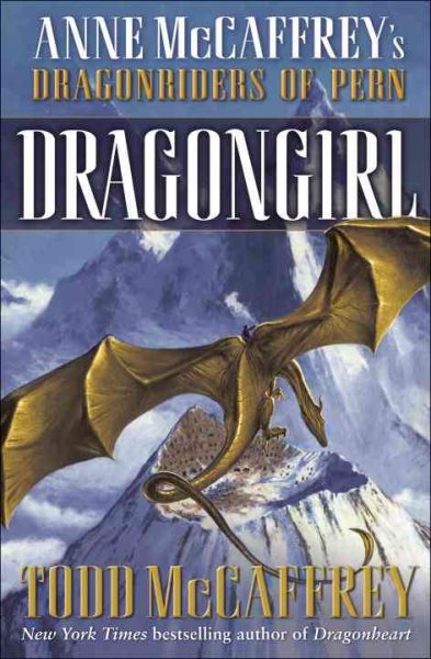Dragongirl (The Dragonriders of Pern)