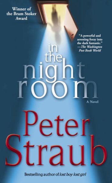 In the Night Room: A Novel cover