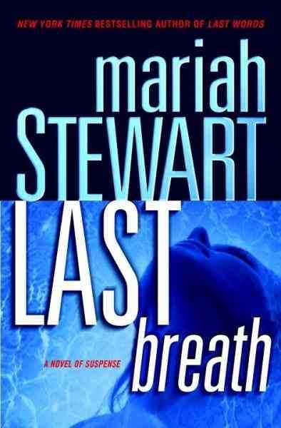 Last Breath: A Novel of Suspense cover