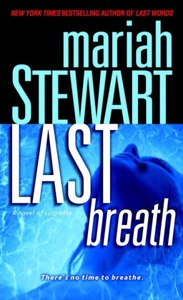 Last Breath: A Novel of Suspense cover