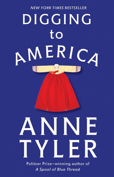 Digging to America: A Novel cover