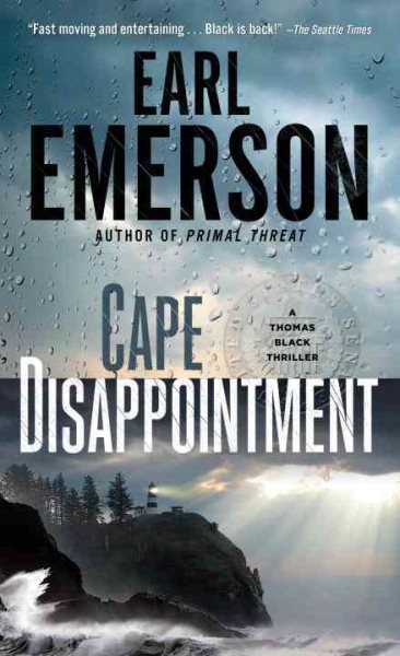 Cape Disappointment: A Thomas Black Thriller (Thomas Black Thrillers) cover