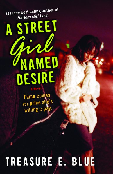 A Street Girl Named Desire: A Novel cover