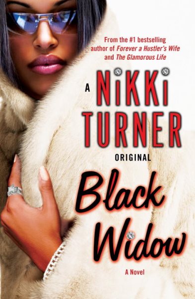 Black Widow: A Novel (Nikki Turner Original) cover