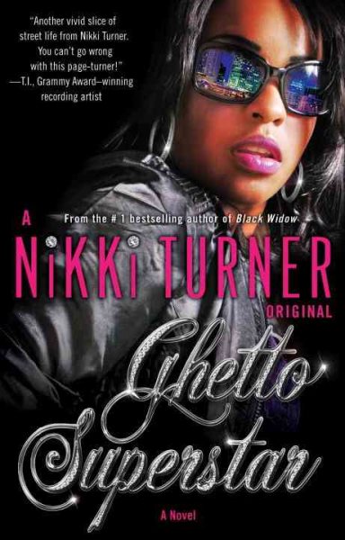 Ghetto Superstar: A Novel (Many Cultures, One World) cover