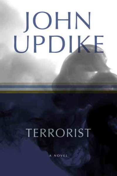 Terrorist: A Novel cover