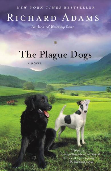 The Plague Dogs: A Novel cover